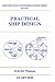 Third Party New : Practical Ship Design, Volume 1 (Elsevier Ocean Engineering Series)