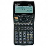4 Line Scientific Calculator