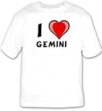 I Love Gemini T-shirt