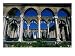 A Genuine 12th Century French Cloister Was Rebuilt Here in 1962, Paradise Island, Bahamas, Architecture Photographic Poster Print by Greg Johnston, 24x18