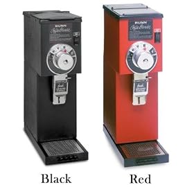 Bunn-o-matic G1 1-Pound Bulk Coffee Grinder, Black by 