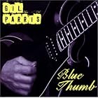 Blue Thumb by Gil Parris