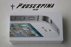 Apple iPhone 4S 16Gb White Factory unlocked MD237LL/A