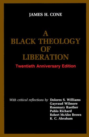 A Black Theology of Liberation (Ethics and Society) under Liberation Theology in The Books Store