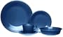 Fiesta 20-Piece, Service for 4 Dinnerware Set, Cobalt