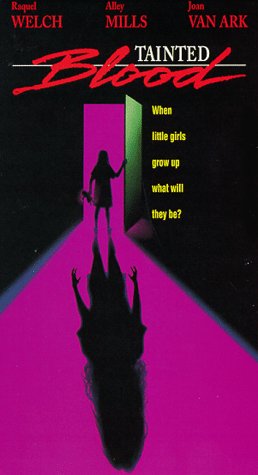Childrens Toyshop  VHS : Tainted Blood