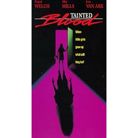 Tainted Blood [VHS]