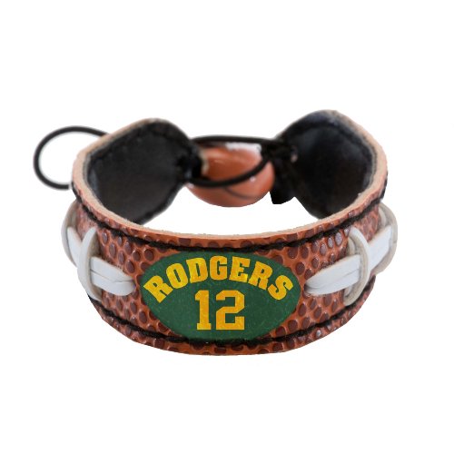 Aaron Rodgers Classic NFL Jersey Bracelet