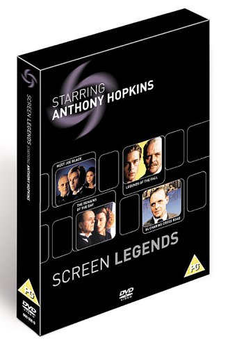 ANTHONY HOPKINS : SCREEN LEGEN
