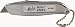 Malco 3PKM Mini-Knife with Keychain