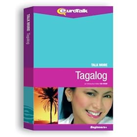 Talk More Tagalog (PC,Mac)