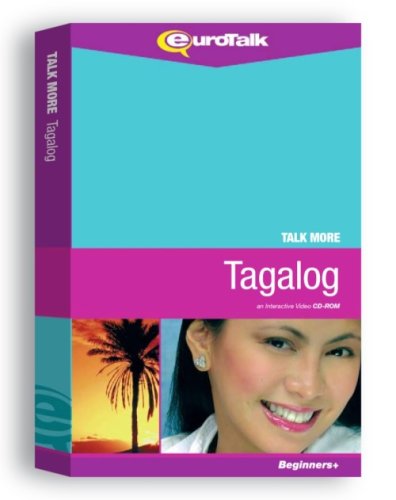 Talk More Tagalog, CD-ROM
