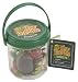 Itsy Bitsies Mini Bucket Insect Playset: Set of 10 Mini Plastic Bug Figures_s-1