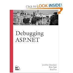 Debugging ASP.NET (Landmark)