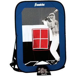 Franklin MLB POP-UP Pitchers Targets To Go by 