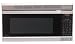 Panasonic NN-S262SF Over-the-Range Microwave, Stainless Steel