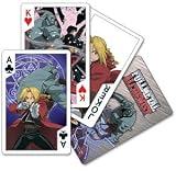 Fullmetal Alchemist: Anime Poker Playing Card