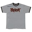 Slipknot - Distressed Logo T-Shirt