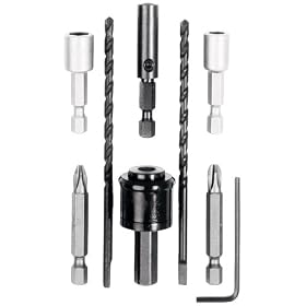 Vermont American 14380 Concrete Drill and Drive Kit by Vermont American
