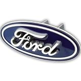 Ford Logo Hitch Cover