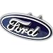 Ford Logo Hitch Cover