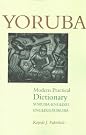 Yoruba-English/English-Yoruba Modern...