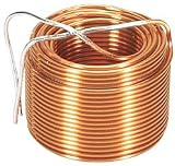 Jantzen 0.47mH 15 AWG Air Core Inductor