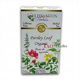 Organic Parsley Leaf Tea - 24 Tea Bags