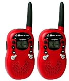 Midland F-4C2 FRS Radios (Pair)