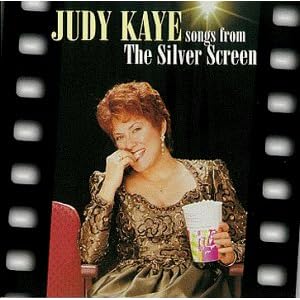 Songs From the Silver Screen by Judy Kaye, Jason Graae, Gene de Paul, Rupert Holmes, and Harry Warren (Audio CD - 1998) - Soundtrack