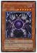 Caius The Shadow Monarch - The Dark Emperor Structure Deck - Ultra Rare