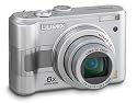 Panasonic Lumix DMC-LZ5S 6MP Digital Camera with 6x Image Stabilized Zoom