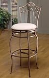 Hillsdale Furniture - Bordeaux Swivel Counter Stool - 4358-826