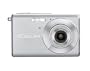 Casio Exilim EX-Z60 6MP Digital Camera with 3x Optical Zoom (Silver)