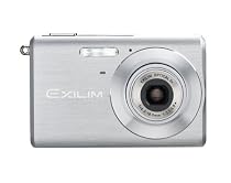Casio Exilim EX-Z60 6MP Digital Camera with 3x Optical Zoom (Silver)