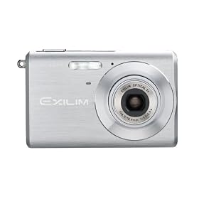 Click here to buy Casio Exilim EX-Z60 6MP Digital Camera with 3x Optical Zoom (Silver) by Casio.