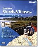 Microsoft Streets  Trips 2006