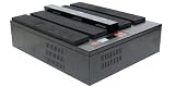 Systor SYS305HDD: 1 to 5 SATA SSD Flatbed Type Hard Disk Drive Duplicator, Complete Standalone HDD Copier, Supports 3.5 and (2.5, Requires Adapter Kit), 75MB/sec Transfer Rate