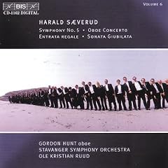 Saeverud - Orchestral Music, Vol 6