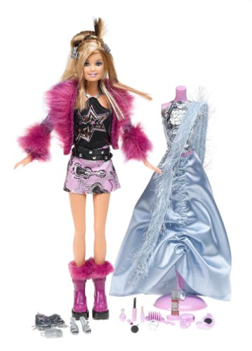 Fashion Show Barbie