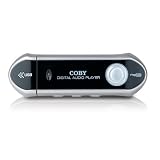 Buy COBY MP-C827 MP3 Player w 128 MB Flash Memory & USB Drive by Coby