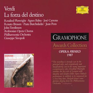 CD-Charts  Search : La Forza Del Destino