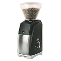 Solis Crema Maestro Plus G385 Conical Burr Grinder