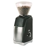 Solis Crema Maestro Plus G385 Conical Burr Grinder