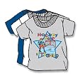Hockey Star Infant Toddler T Shirt