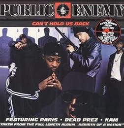 Public Enemy Picture 5