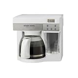 Black & Decker 12-Cup Coffeemaker