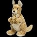 Ty Beanie Baby Ricochet Kangaroo