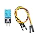 PiMill New DHT11 Temperature and Relative Humidity Sensor Module for arduino