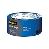 3m 1020-BLU-A Duct Tape 1.88x20yd - Blue by 3M